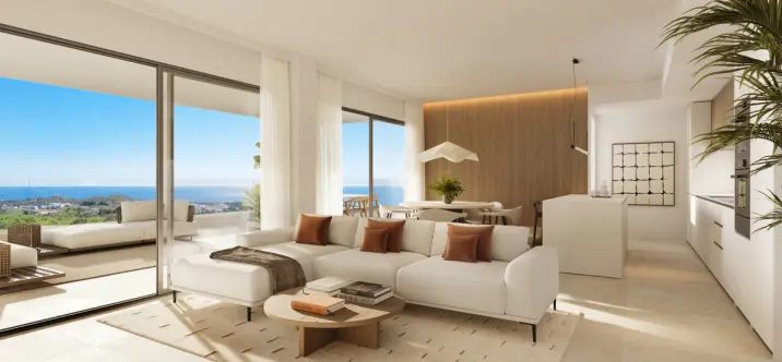 Sale of ground floor apartment in Las Lagunas 4