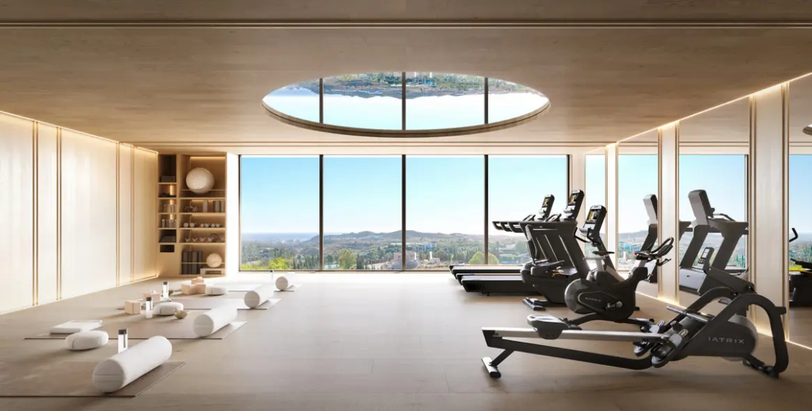 Sale of ground floor apartment in Las Lagunas 9