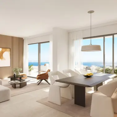 Sale of ground floor apartment in Las Lagunas