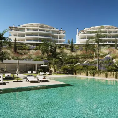 Продажа апартаментов на первом этаже в Las Lagunas