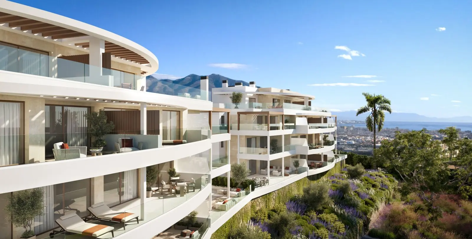 Venta de apartamento en planta baja en Las Lagunas 1