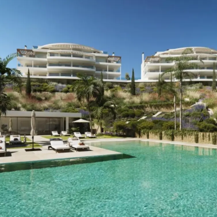 Venta de apartamento en planta baja en Las Lagunas