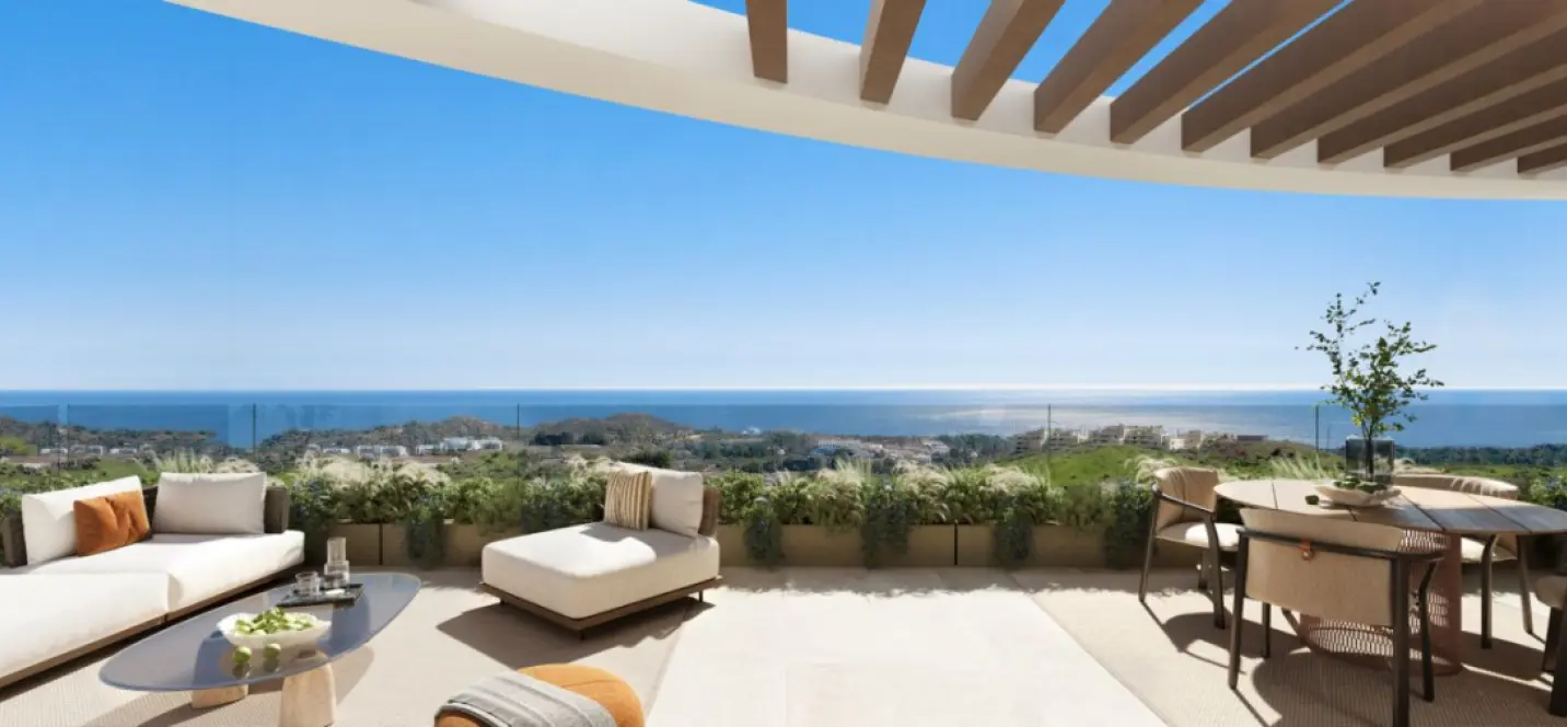 Venta de apartamento en planta baja en Las Lagunas 2