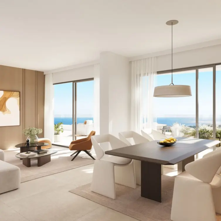 Venta de apartamento en planta baja en Las Lagunas