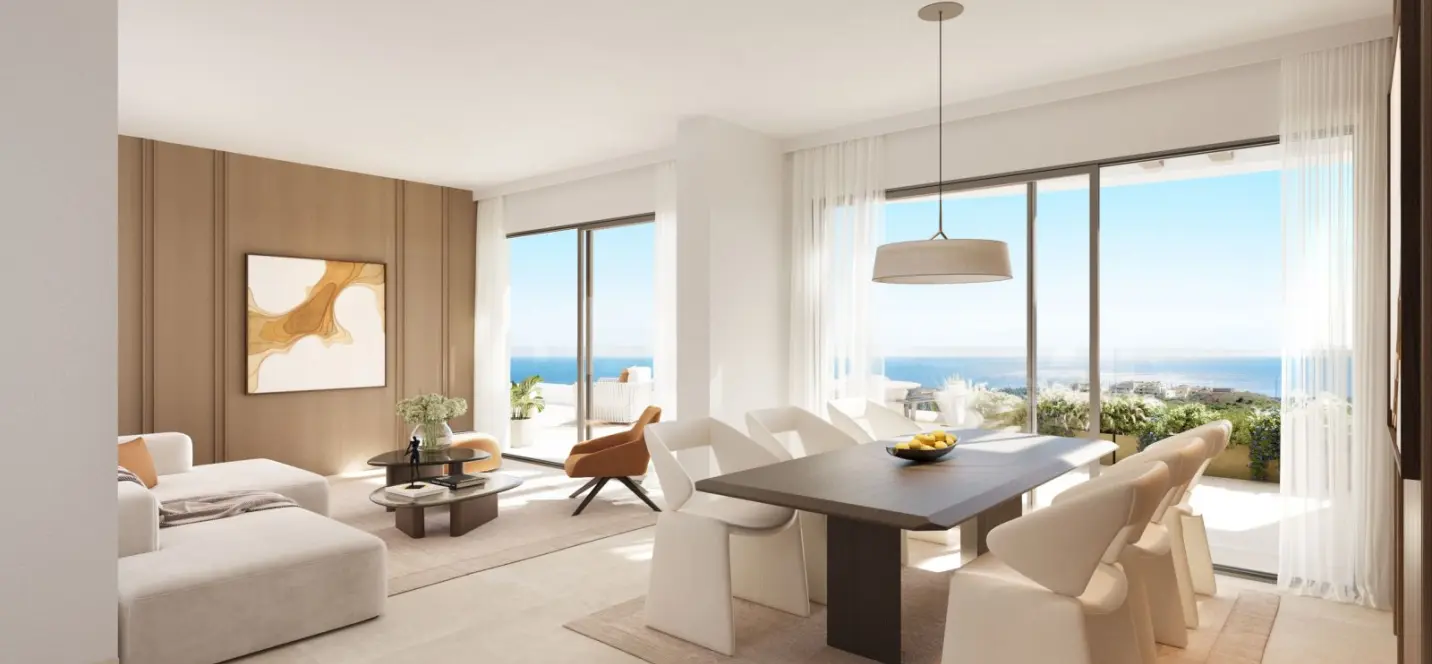 Venta de apartamento en planta baja en Las Lagunas 3