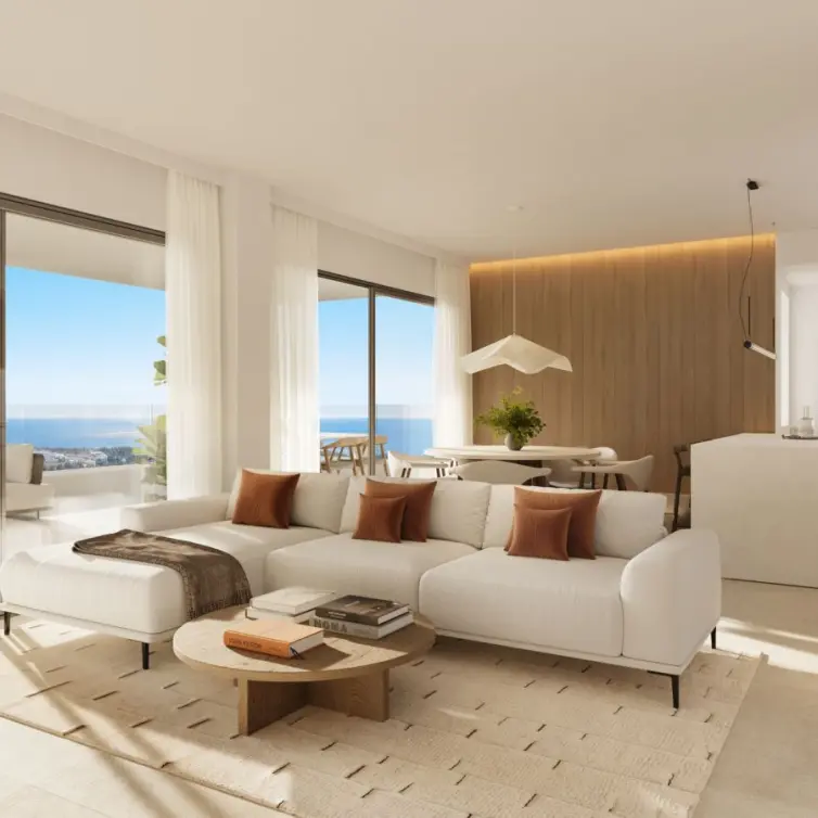 Venta de apartamento en planta baja en Las Lagunas