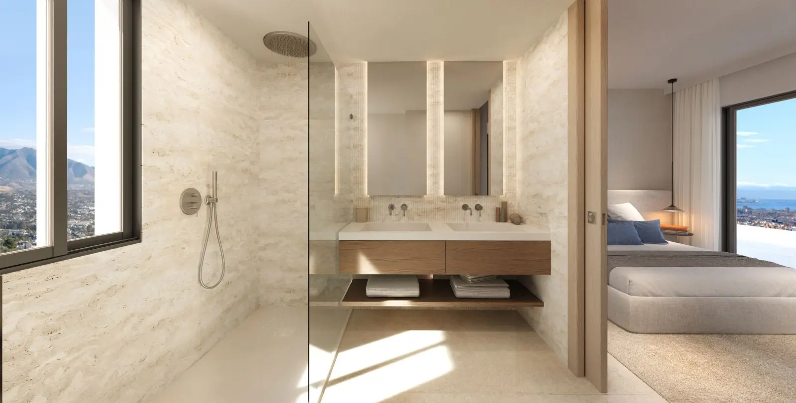 Venta de apartamento en planta baja en Las Lagunas 7
