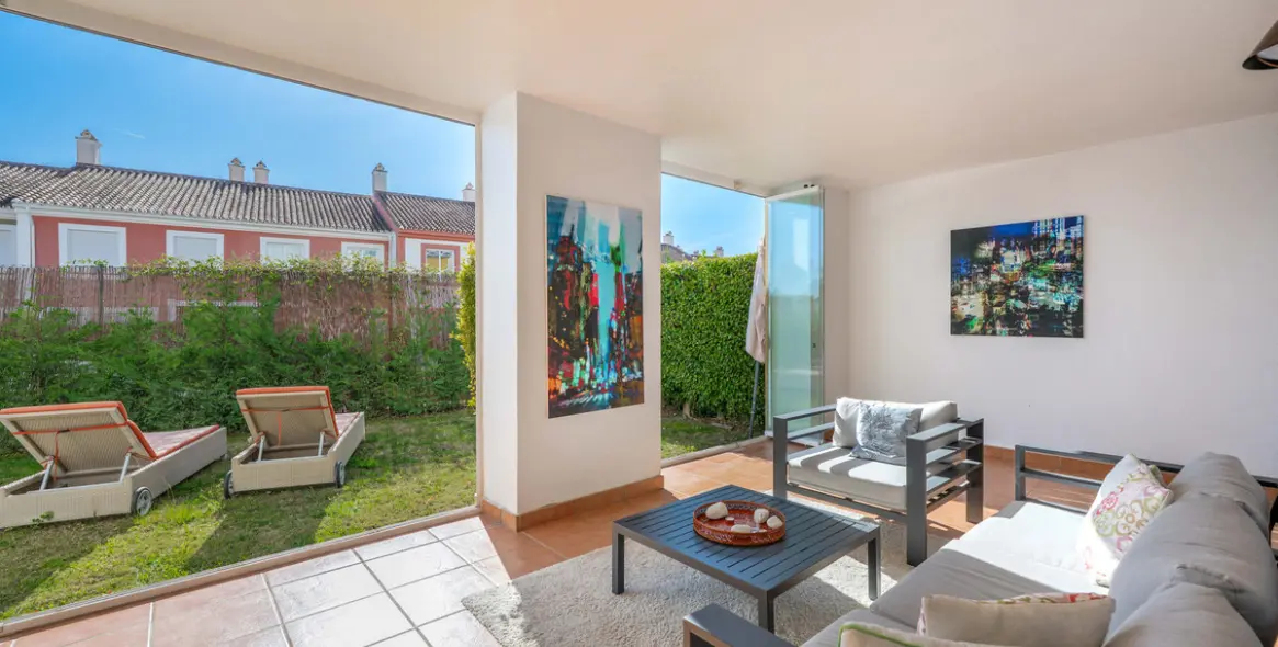 Продажа апартаментов на первом этаже в Estepona 29