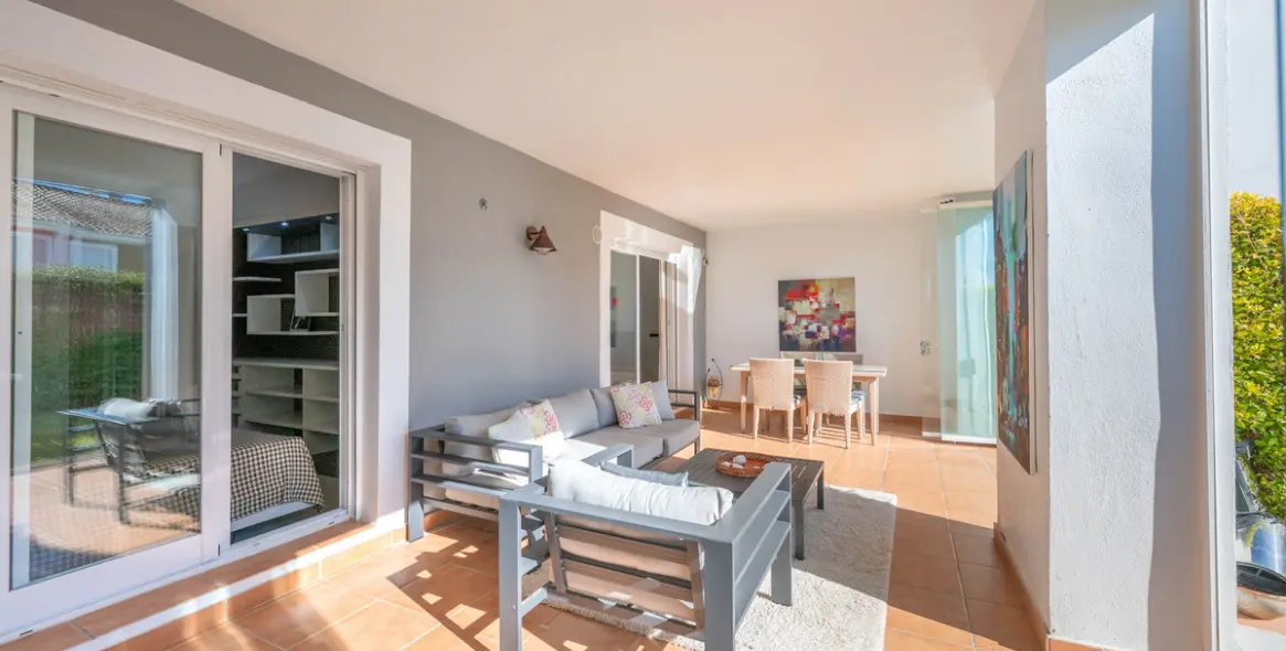 Продажа апартаментов на первом этаже в Estepona 31