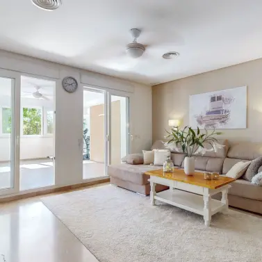 Sale of ground floor apartment in Torrequebrada