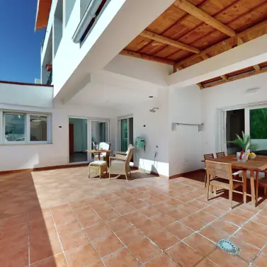 Sale of ground floor apartment in Torrequebrada