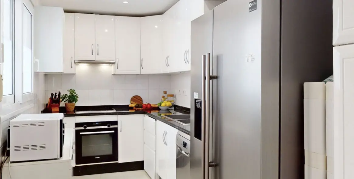 Sale of ground floor apartment in Torrequebrada 15