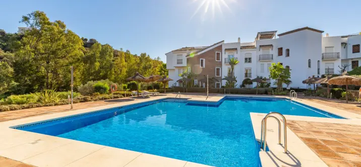 Sale of middle floor apartment in Los Arqueros 0