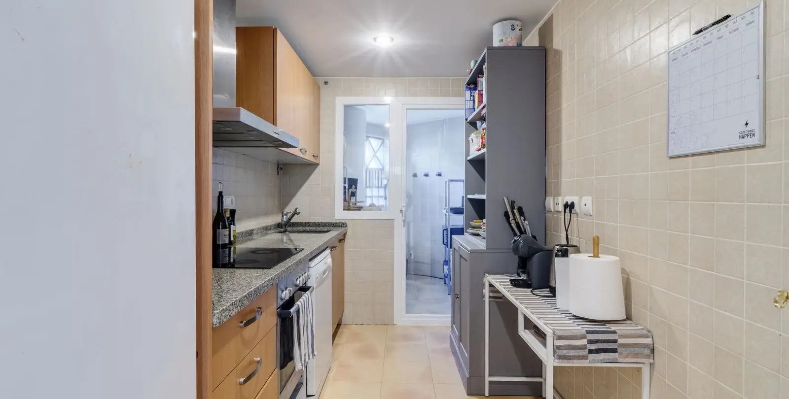 Sale of middle floor apartment in Los Arqueros 4