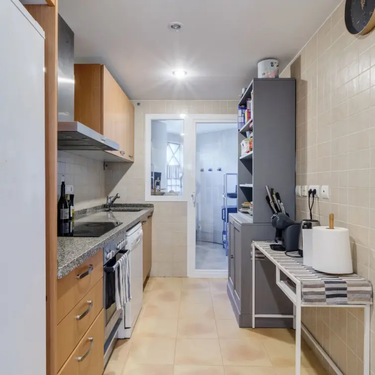 Sale of middle floor apartment in Los Arqueros