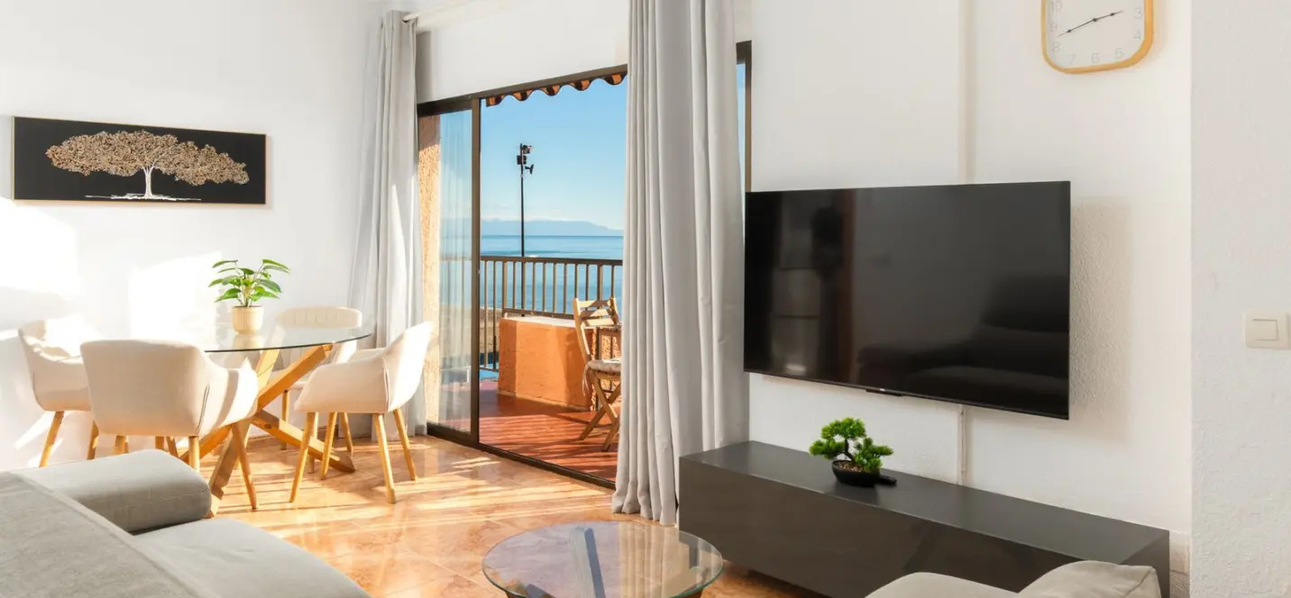 Venta de apartamento en planta media en Fuengirola 4