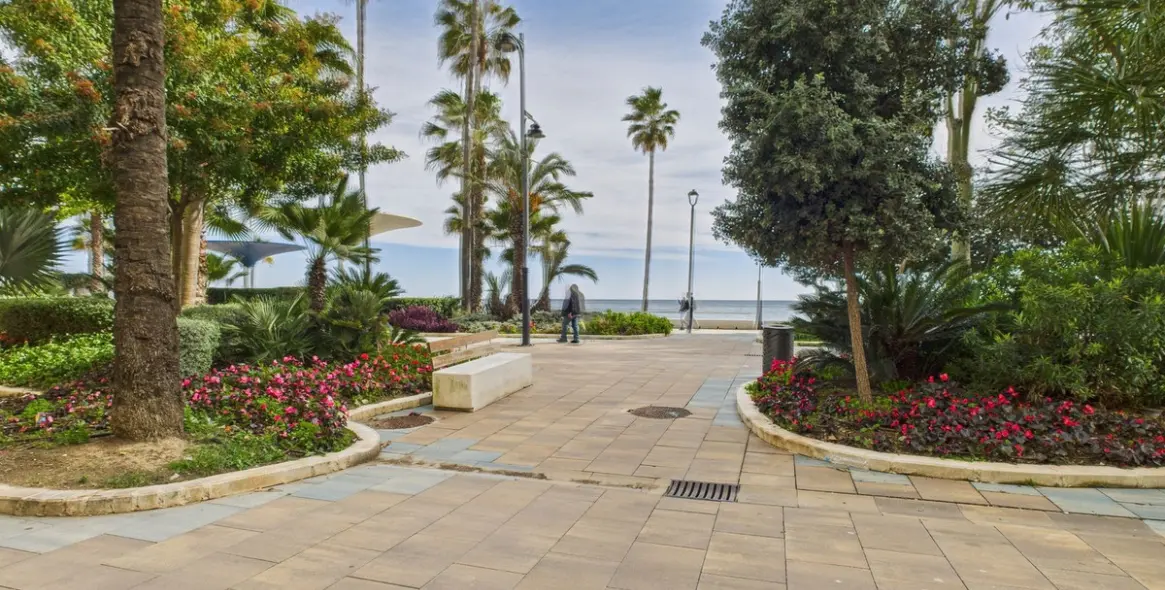 Sale of middle floor apartment in Estepona 15