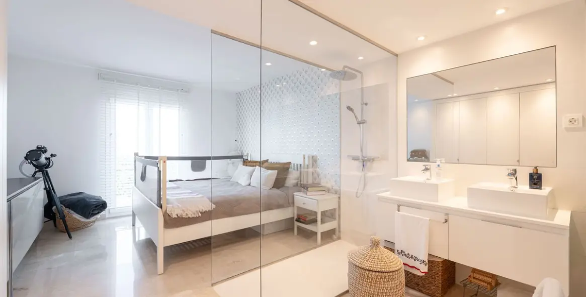 Sale of ground floor apartment in El Paraiso 14