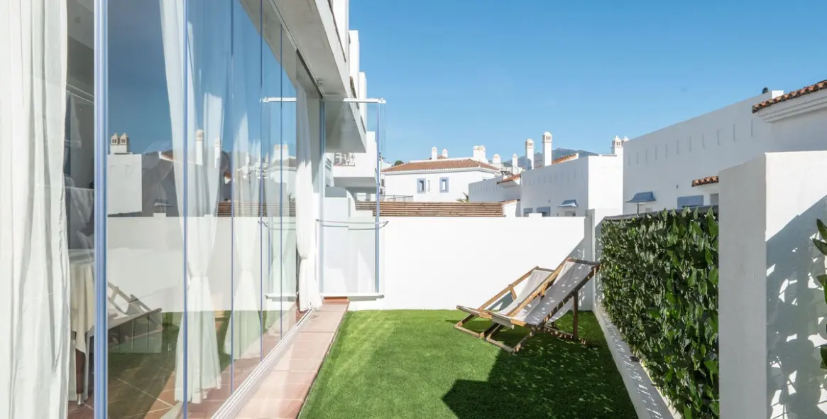 Продажа апартаментов на первом этаже в El Paraiso 29