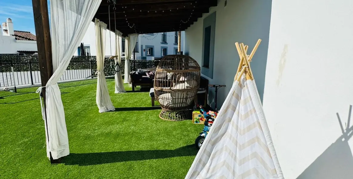 Продажа апартаментов на первом этаже в El Paraiso 42