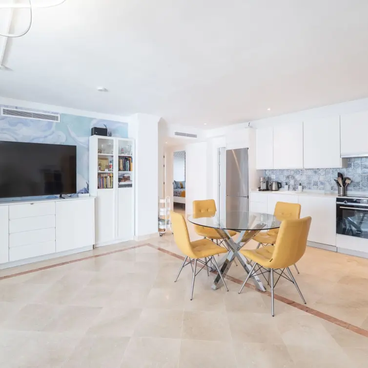 Venta de apartamento en planta baja en El Paraiso