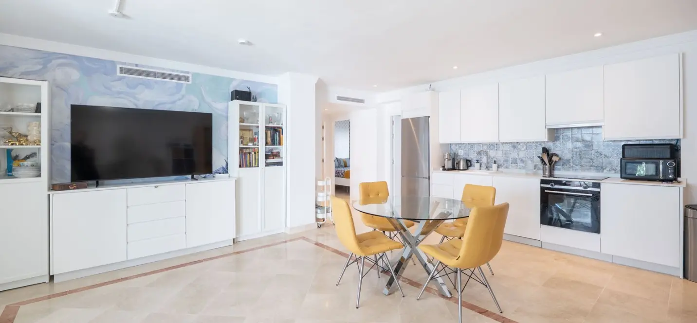 Venta de apartamento en planta baja en El Paraiso 2