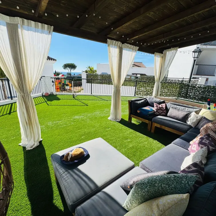 Venta de apartamento en planta baja en El Paraiso