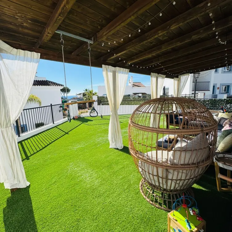 Venta de apartamento en planta baja en El Paraiso