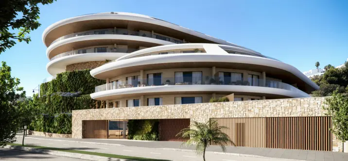 Продажа апартаментов на среднем этаже в Carvajal 1