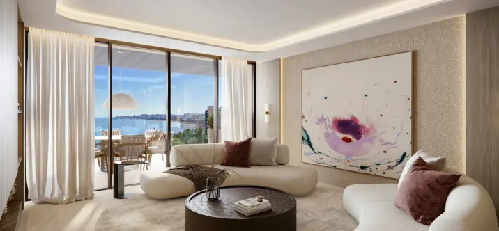 Продажа апартаментов на среднем этаже в Carvajal 4