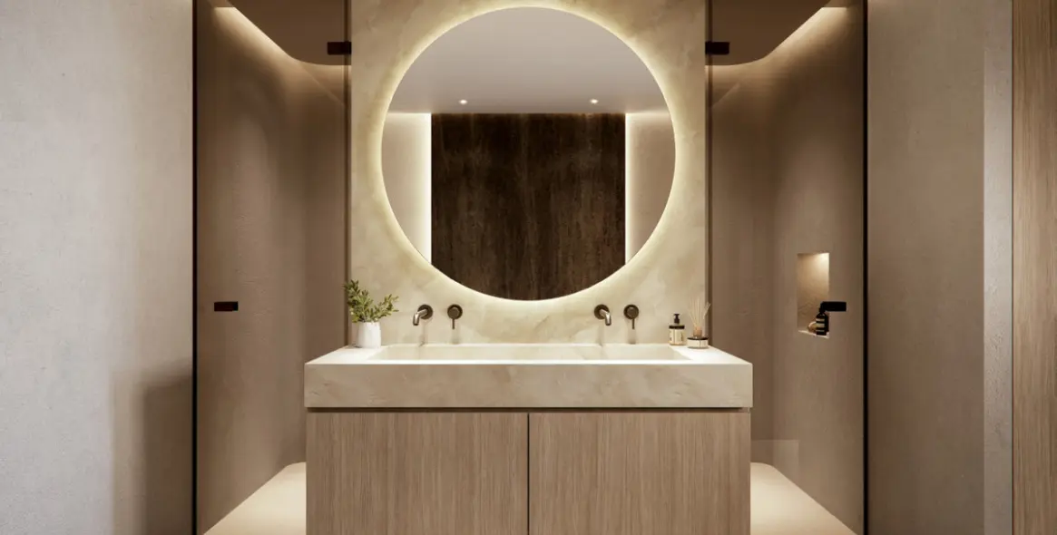 Продажа апартаментов на среднем этаже в Carvajal 10