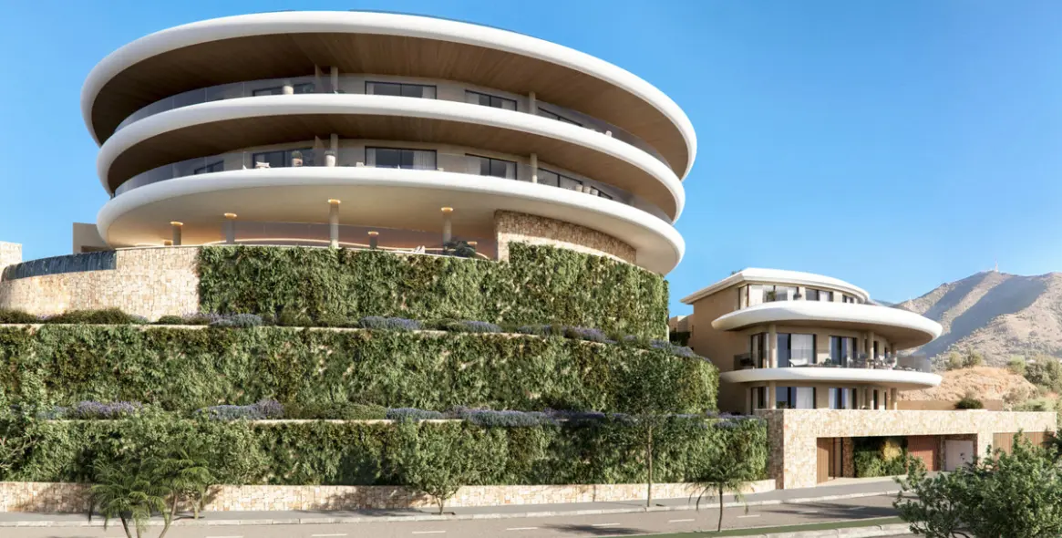 Venta de apartamento en planta media en Carvajal 26