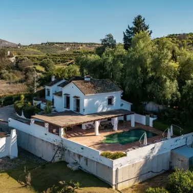 Продажа финки в Alhaurín el Grande