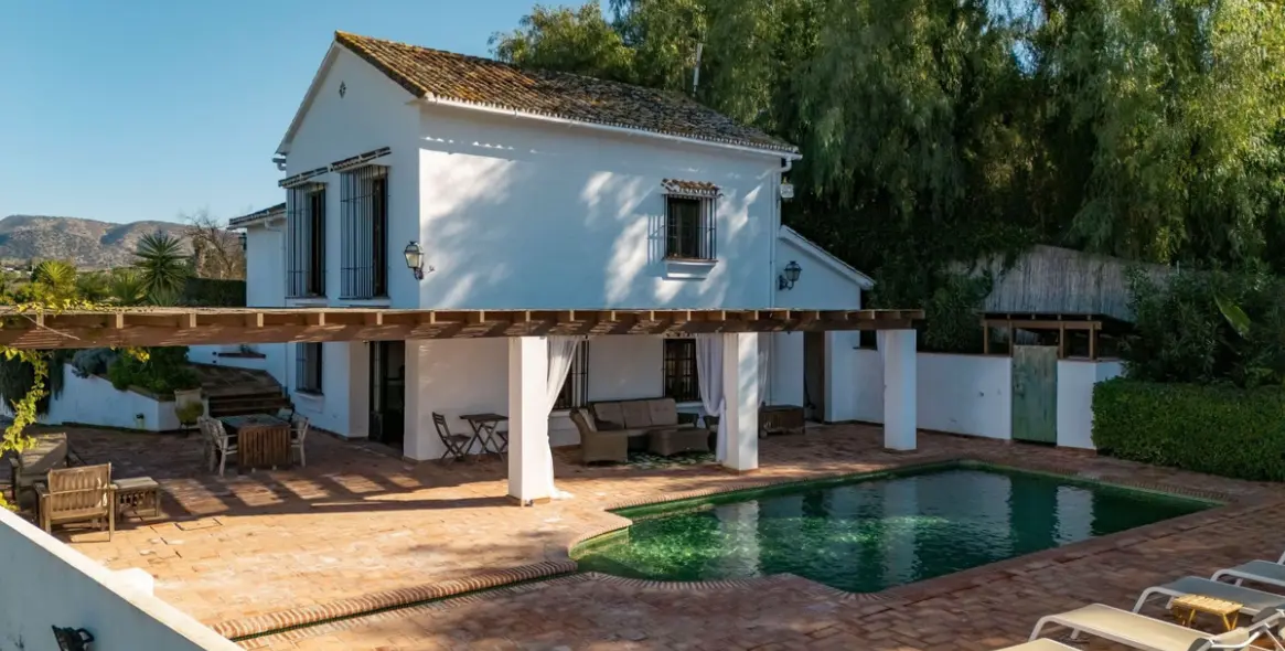 Sale of finca - cortijo in Alhaurín el Grande 2