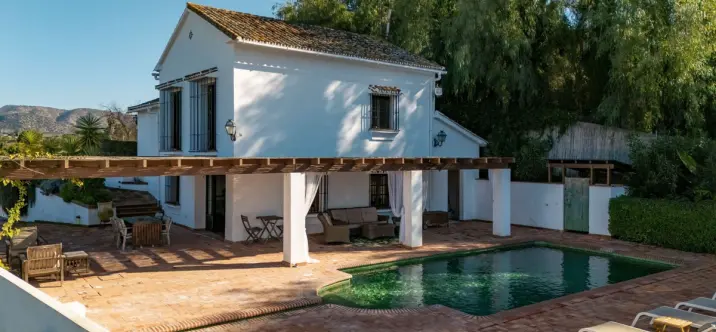 Продажа финки в Alhaurín el Grande 1