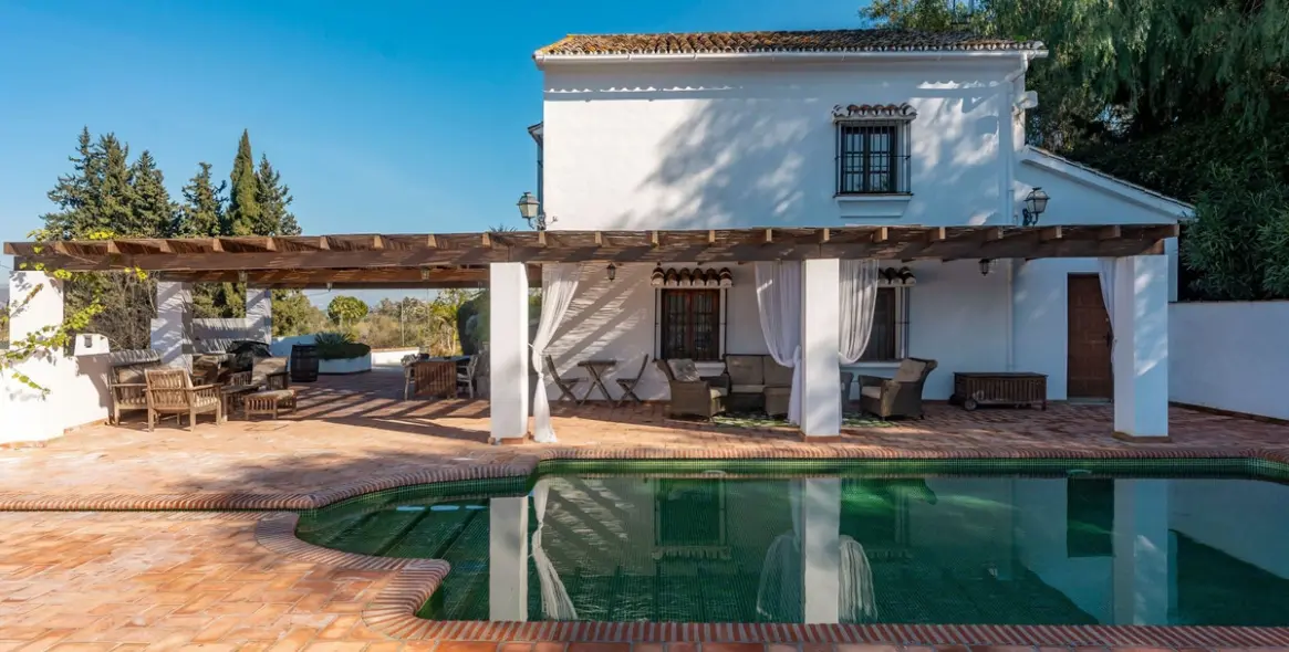 Sale of finca - cortijo in Alhaurín el Grande 41