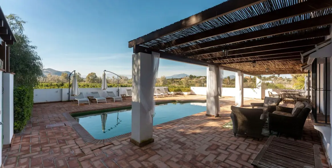 Sale of finca - cortijo in Alhaurín el Grande 42