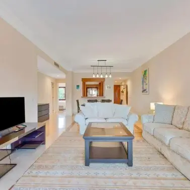 Sale of penthouse in San Pedro de Alcántara