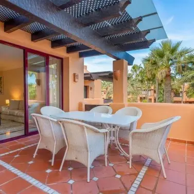 Sale of penthouse in San Pedro de Alcántara
