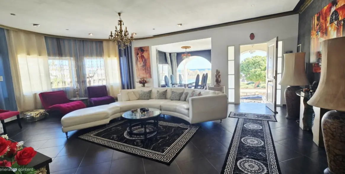 Продажа  отдельно стоящей виллы в Mijas Costa 4