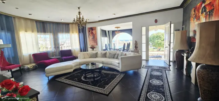 Venta de villa independiente en Mijas Costa 3