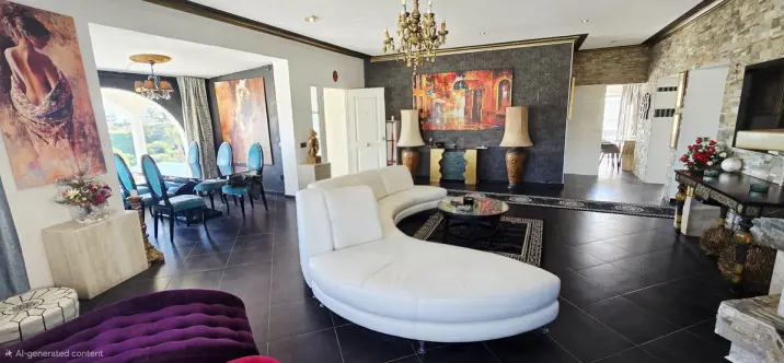 Venta de villa independiente en Mijas Costa 4