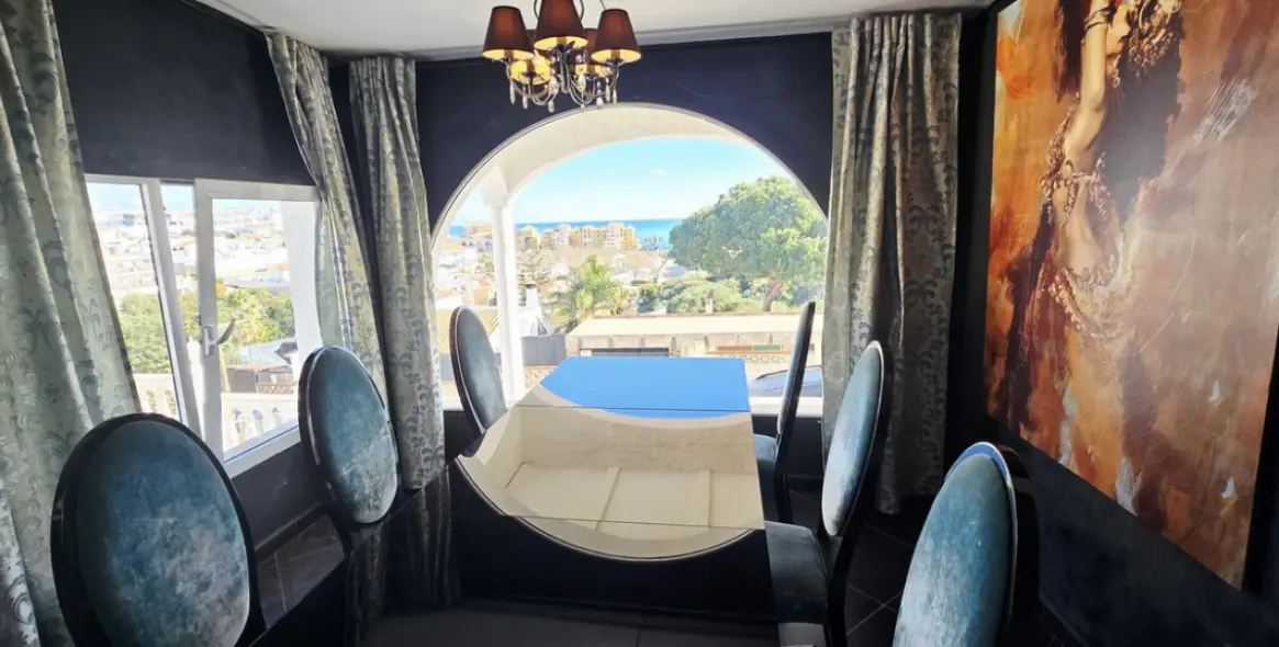 Продажа  отдельно стоящей виллы в Mijas Costa 8