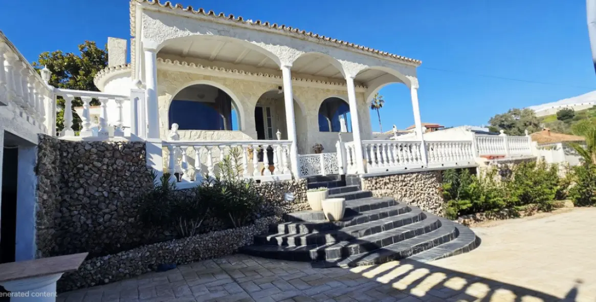Sale of detached villa in Mijas Costa 30