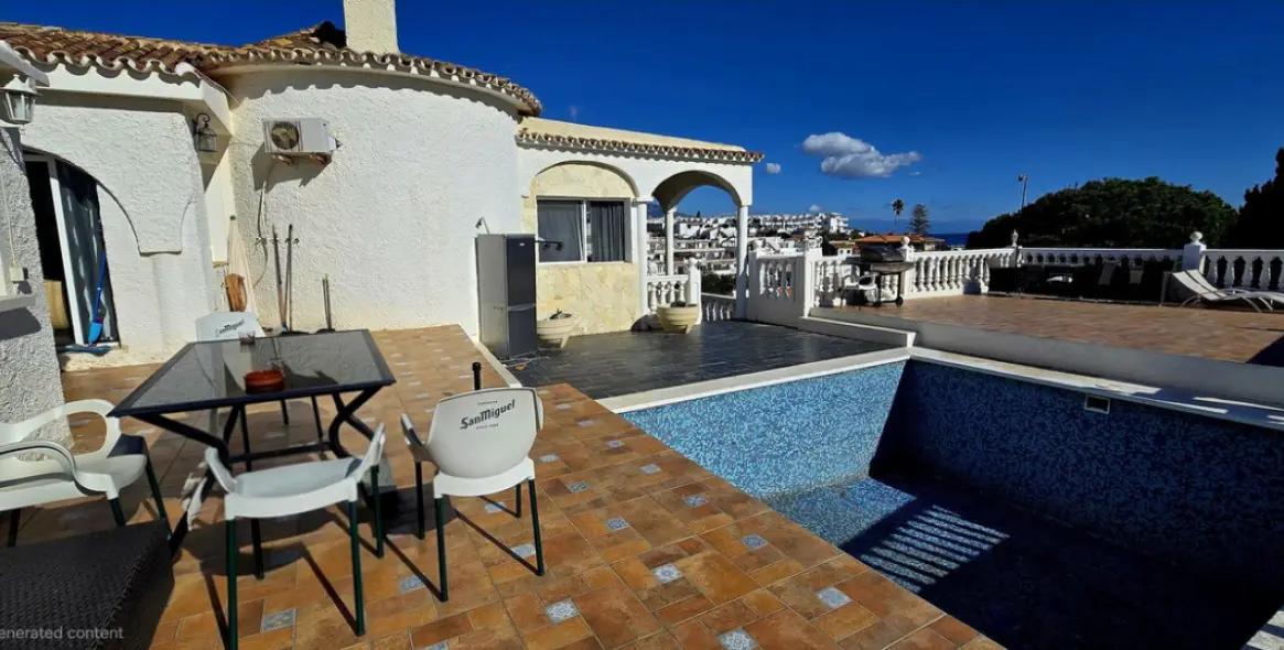 Sale of detached villa in Mijas Costa 31