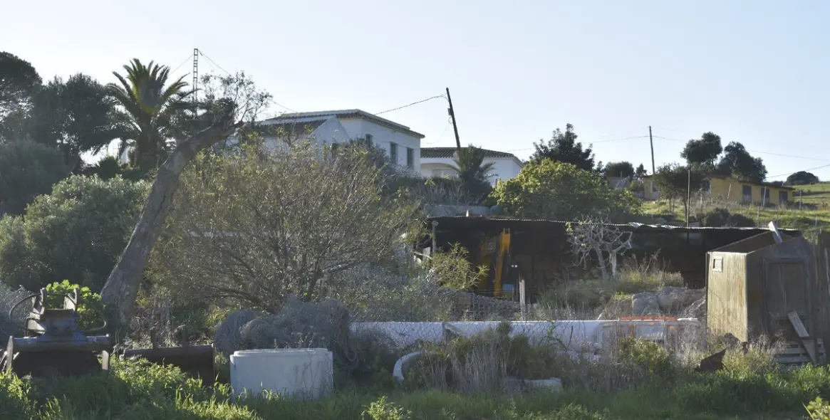 Sale of finca - cortijo in Casares 3