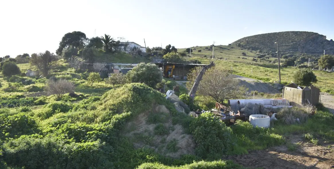 Sale of finca - cortijo in Casares 4