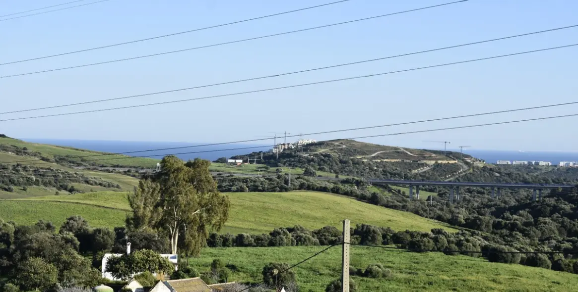 Sale of finca - cortijo in Casares 1