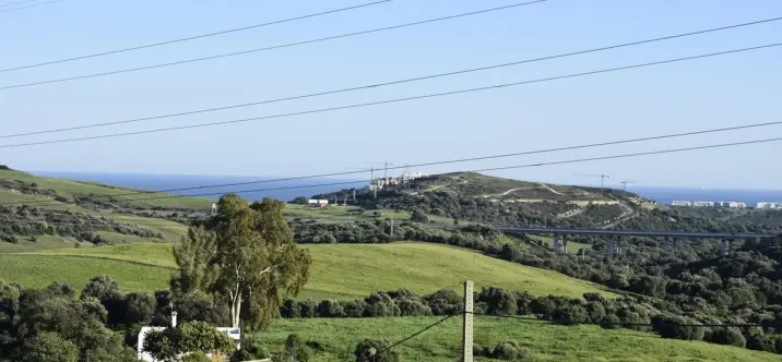 Sale of finca - cortijo in Casares 0