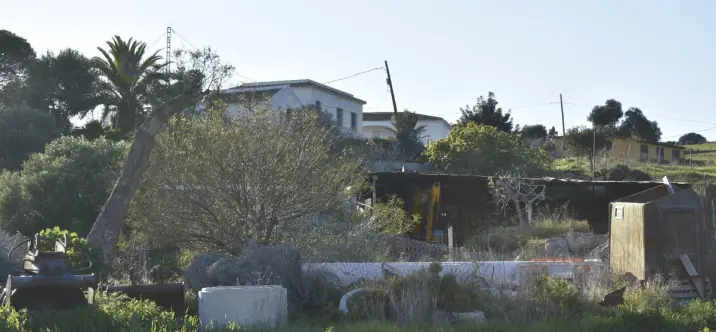 Sale of finca - cortijo in Casares 2